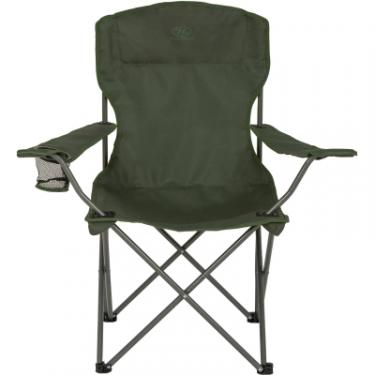 Кресло складное Highlander Edinburgh Camping Chair Olive (FUR002-OG) Фото 1