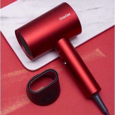 Фен Xiaomi ShowSee Electric Hair Dryer A5-R Red Фото 1