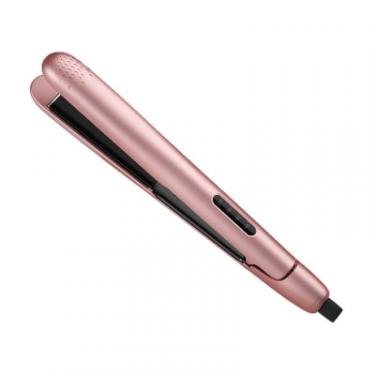 Выпрямитель для волос Xiaomi Enchen Hair Curling Iron Enrollor Pink / White EU Фото 1