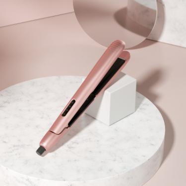 Выпрямитель для волос Xiaomi Enchen Hair Curling Iron Enrollor Pink / White EU Фото 5