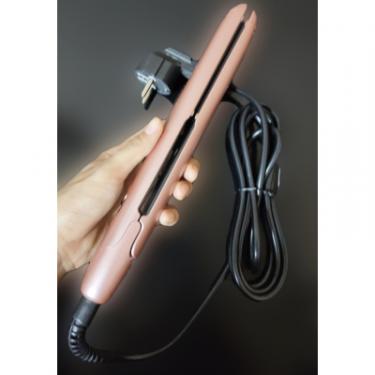 Выпрямитель для волос Xiaomi Enchen Hair Curling Iron Enrollor Pink / White EU Фото 6