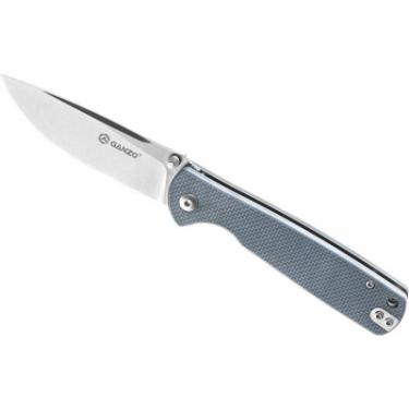 Нож Ganzo G6805-GY сірий Фото 3