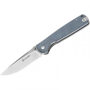 Нож Ganzo G6805-GY сірий Фото 4