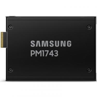 Накопитель SSD Samsung 2.5" 7.68TB PM1743 Фото