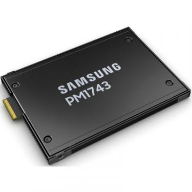 Накопитель SSD Samsung 2.5" 7.68TB PM1743 Фото 1