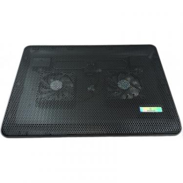 Подставка для ноутбука XoKo NST-023 Black Фото 1