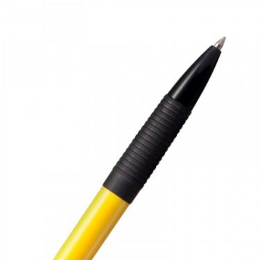 Ручка шариковая Comix набір автоматичних 0,7 мм синя 12 шт Фото 1
