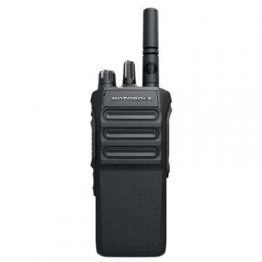 Портативная рация Motorola R7 VHF NKP BT WIFI GNSS CAPABLE PRA302CEG 2450 Фото