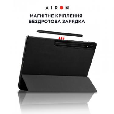 Чехол для планшета AirOn Premium Samsung Galaxy Tab S8 Ultra 14.6 2022 + pr Фото 11