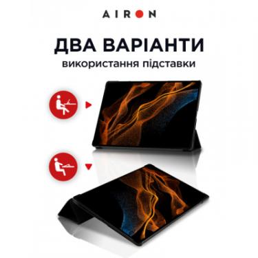 Чехол для планшета AirOn Premium Samsung Galaxy Tab S8 Ultra 14.6 2022 + pr Фото 6