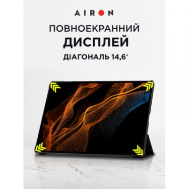 Чехол для планшета AirOn Premium Samsung Galaxy Tab S8 Ultra 14.6 2022 + pr Фото 7