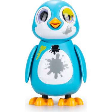 Интерактивная игрушка Silverlit Врятуй Пінгвіна блакитна Фото 1