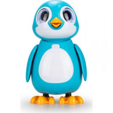 Интерактивная игрушка Silverlit Врятуй Пінгвіна блакитна Фото 2
