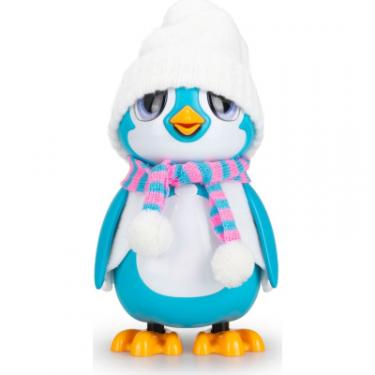 Интерактивная игрушка Silverlit Врятуй Пінгвіна блакитна Фото 3