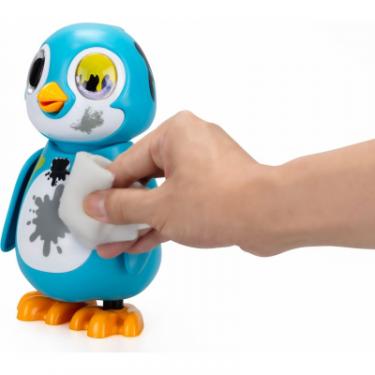 Интерактивная игрушка Silverlit Врятуй Пінгвіна блакитна Фото 4