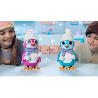 Интерактивная игрушка Silverlit Врятуй Пінгвіна блакитна Фото 7
