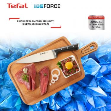 Набор ножей Tefal Ice Force 3 предмети Фото 4