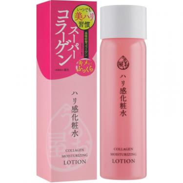 Лосьон для лица Naris Cosmetics Uruoi-ya Collagen Moistrurizing Lotion 180 мл Фото
