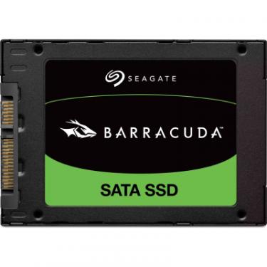Накопитель SSD Seagate 2.5" 512GB Фото 4