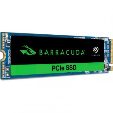 Накопитель SSD Seagate M.2 2280 2TB BarraCuda Фото 2