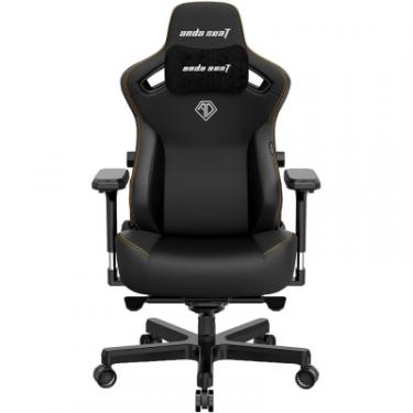 Кресло игровое Anda Seat Kaiser 3 Black Size XL Фото