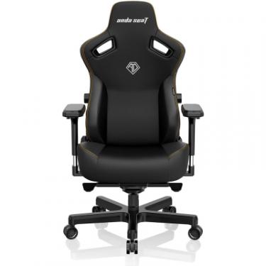 Кресло игровое Anda Seat Kaiser 3 Black Size XL Фото 1