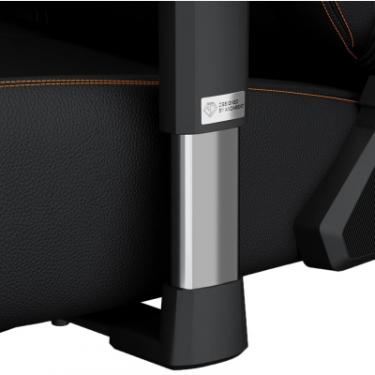 Кресло игровое Anda Seat Kaiser 3 Black Size XL Фото 3