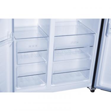 Холодильник HEINNER HSBS-H442NFBKE++ Фото 2