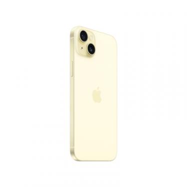 Мобильный телефон Apple iPhone 15 Plus 128GB Yellow Фото 2