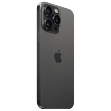 Мобильный телефон Apple iPhone 15 Pro 256GB Black Titanium Фото 2