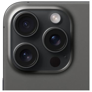 Мобильный телефон Apple iPhone 15 Pro 256GB Black Titanium Фото 4