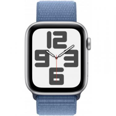 Смарт-часы Apple Watch SE 2023 GPS 44mm Silver Aluminium Case with Фото 1