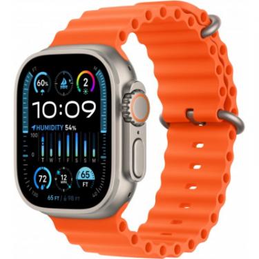 Смарт-часы Apple Watch Ultra 2 GPS + Cellular, 49mm Titanium Case w Фото