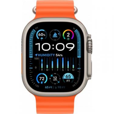 Смарт-часы Apple Watch Ultra 2 GPS + Cellular, 49mm Titanium Case w Фото 1