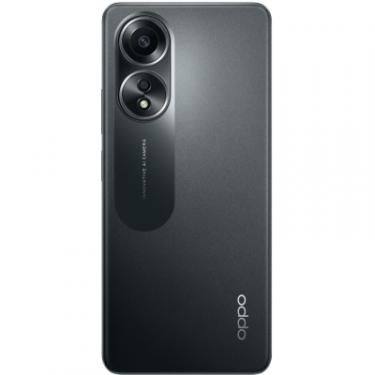 Мобильный телефон Oppo A58 8/128GB Glowing Black Фото 3