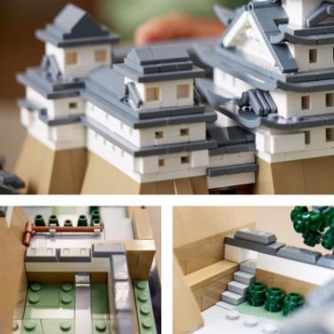 Конструктор LEGO Architecture Замок Хімедзі 2125 деталей Фото 5