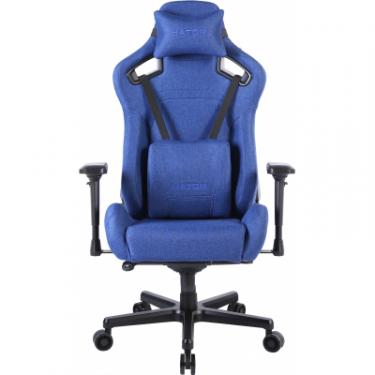 Кресло игровое Hator Arc X Fabric Blue Фото