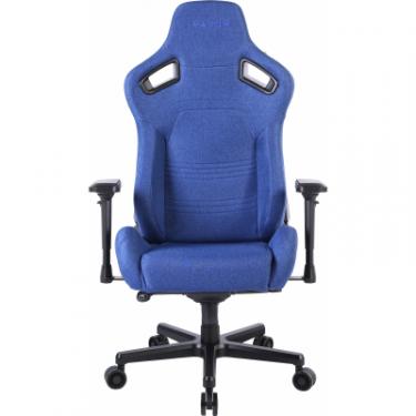 Кресло игровое Hator Arc X Fabric Blue Фото 1
