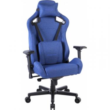 Кресло игровое Hator Arc X Fabric Blue Фото 2
