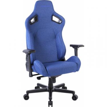 Кресло игровое Hator Arc X Fabric Blue Фото 3