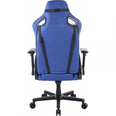 Кресло игровое Hator Arc X Fabric Blue Фото 7