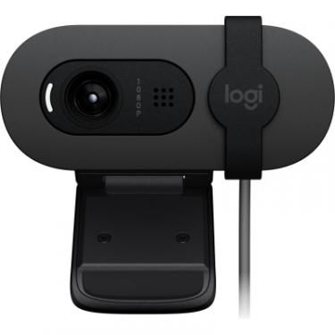 Веб-камера Logitech Brio 105 Full HD 1080p Graphite Фото 1
