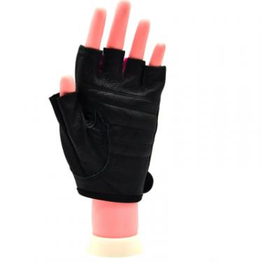 Перчатки для фитнеса MadMax MFG-251 Rainbow Pink M Фото 6