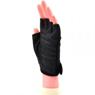 Перчатки для фитнеса MadMax MFG-251 Rainbow Pink M Фото 7