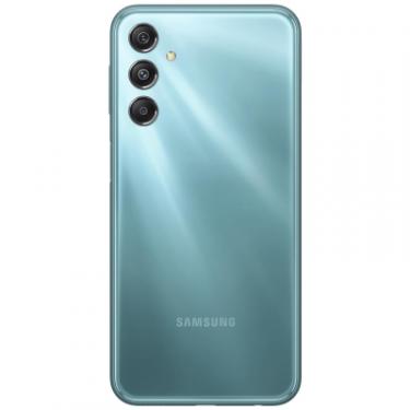 Мобильный телефон Samsung Galaxy M34 5G 8/128GB Blue Фото 2