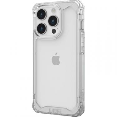 Чехол для мобильного телефона UAG Apple iPhone 15 Pro Max Plyo, Ice Фото 2