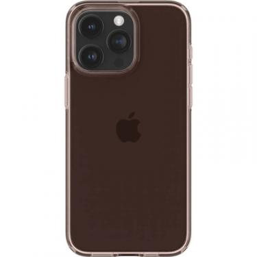 Чехол для мобильного телефона Spigen Apple iPhone 15 Pro Max Crystal Flex Rose Crystal Фото