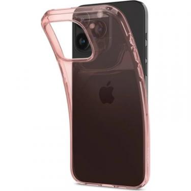 Чехол для мобильного телефона Spigen Apple iPhone 15 Pro Max Crystal Flex Rose Crystal Фото 3