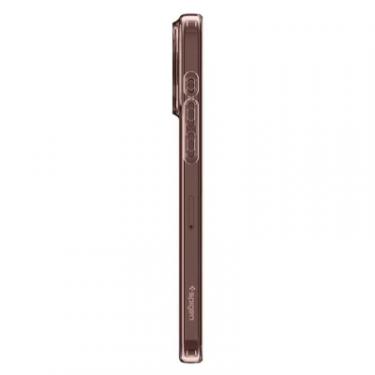Чехол для мобильного телефона Spigen Apple iPhone 15 Pro Max Crystal Flex Rose Crystal Фото 7