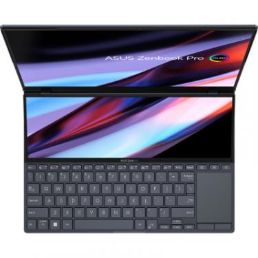 Ноутбук ASUS Zenbook Pro 14 Duo OLED UX8402VV-P1047 Фото 3